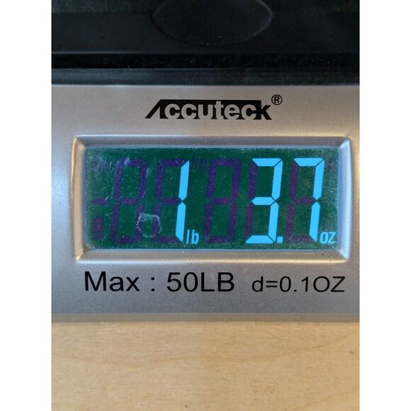 Carbon 2 Colbalt Pullover Mens Large Pique Knit 1/4 Button Contrasting Trim - Picture 9 of 10